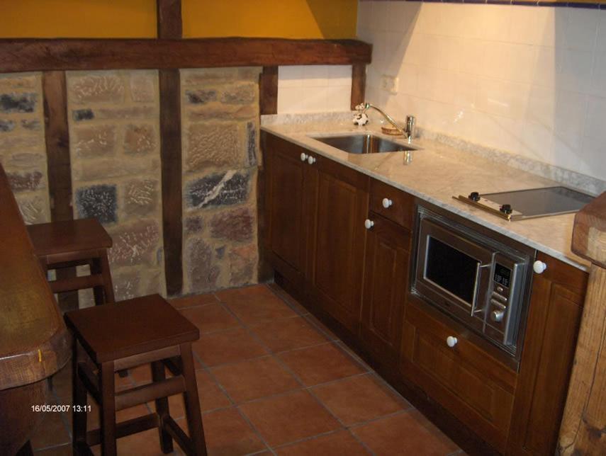 La Prida Apartamentos Rurales Caleao Exterior photo