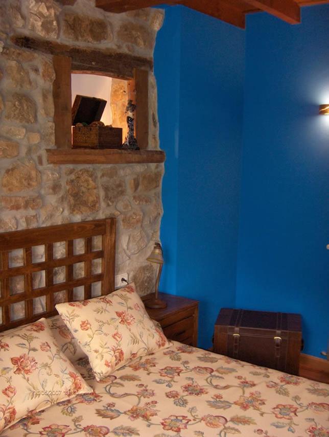 La Prida Apartamentos Rurales Caleao Exterior photo